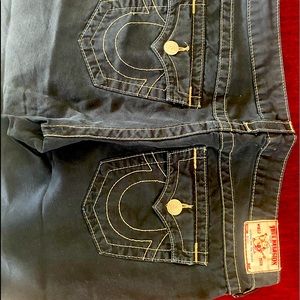 Black Billy True Religion